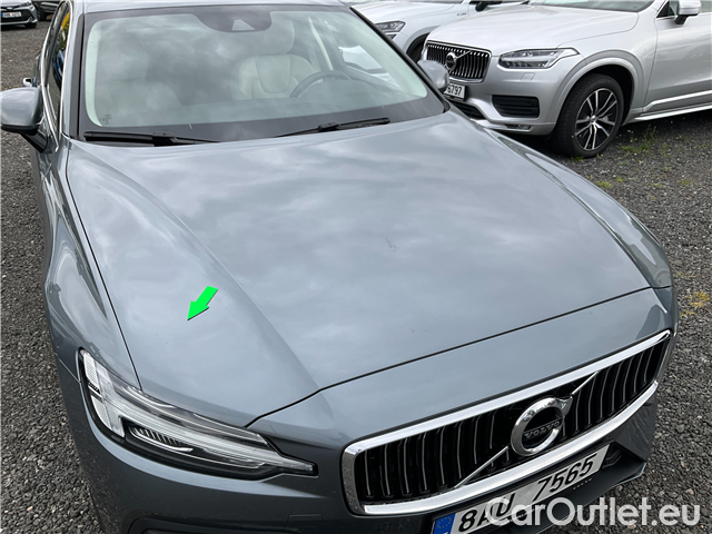  Volvo  S60  B3  Inscription AT 4d #2