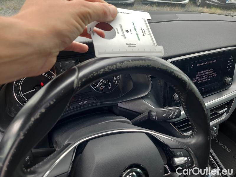  Skoda  Scala  (NW) (2019)  1.0 TSI 81 Style #3
