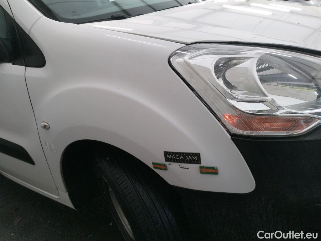  Citroen  Berlingo  Fourgon Club L1 (Court) 1.6 BlueHDi 100CV BVM5 E6 #30