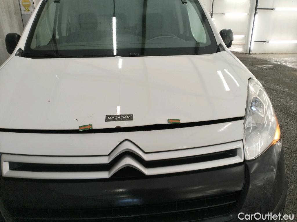  Citroen  Berlingo  Fourgon Club L1 (Court) 1.6 BlueHDi 100CV BVM5 E6 #5