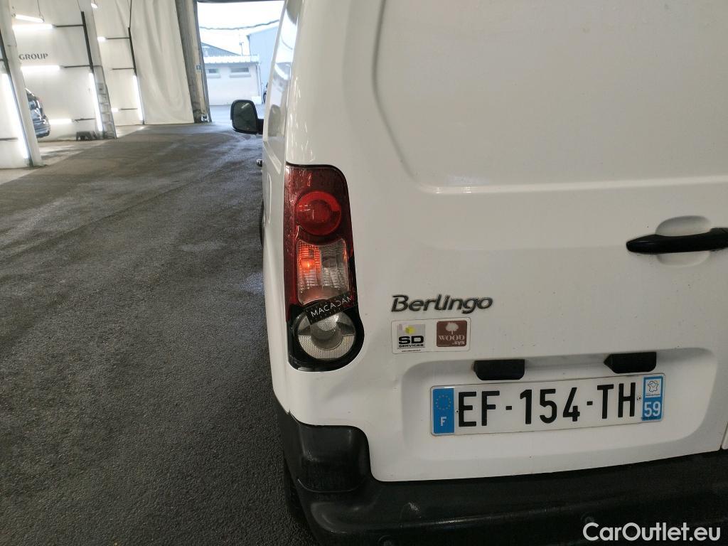  Citroen  Berlingo  Fourgon Club L1 (Court) 1.6 BlueHDi 100CV BVM5 E6 #32