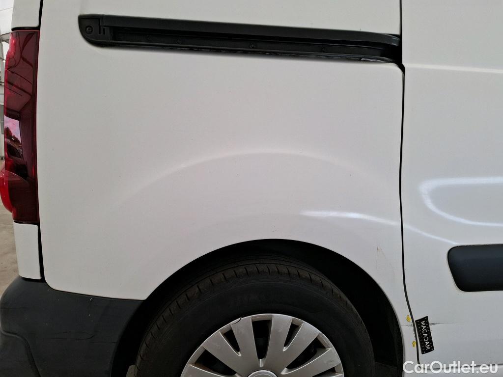  Citroen  Berlingo CITROEN  VU 3p Fourgonnette BlueHDi 100 S&S BVM Business M #26