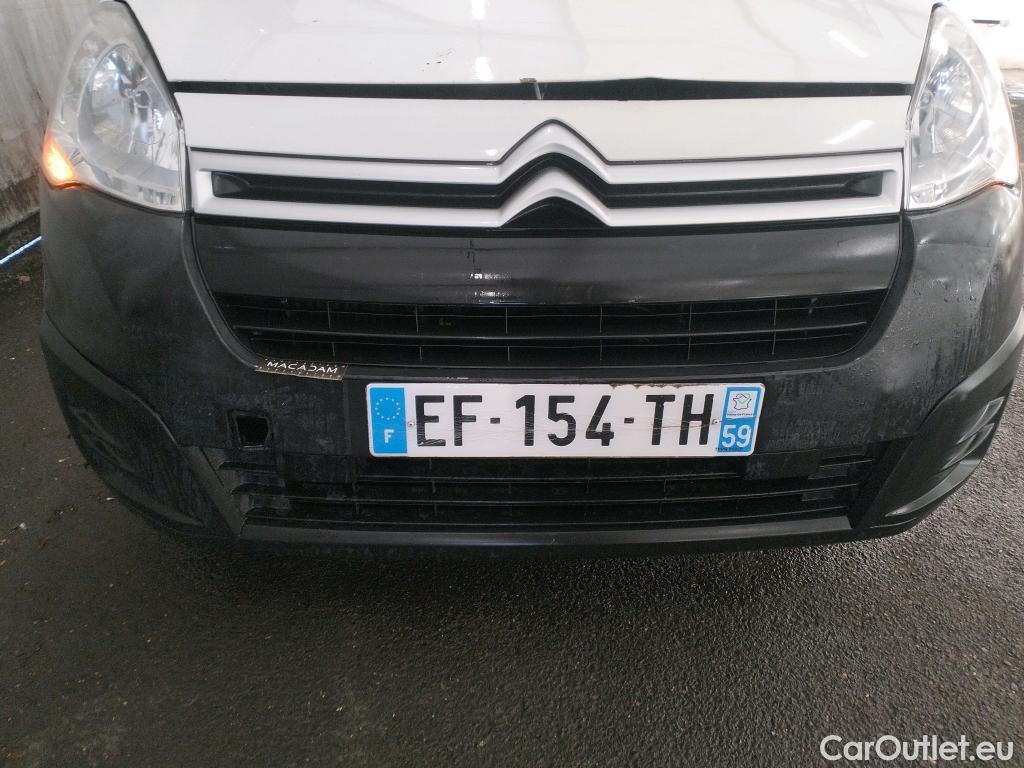  Citroen  Berlingo  Fourgon Club L1 (Court) 1.6 BlueHDi 100CV BVM5 E6 #41