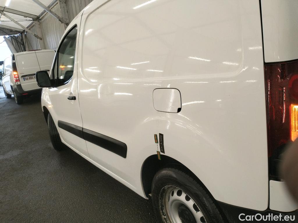  Citroen  Berlingo  Fourgon Club L1 (Court) 1.6 BlueHDi 100CV BVM5 E6 #10