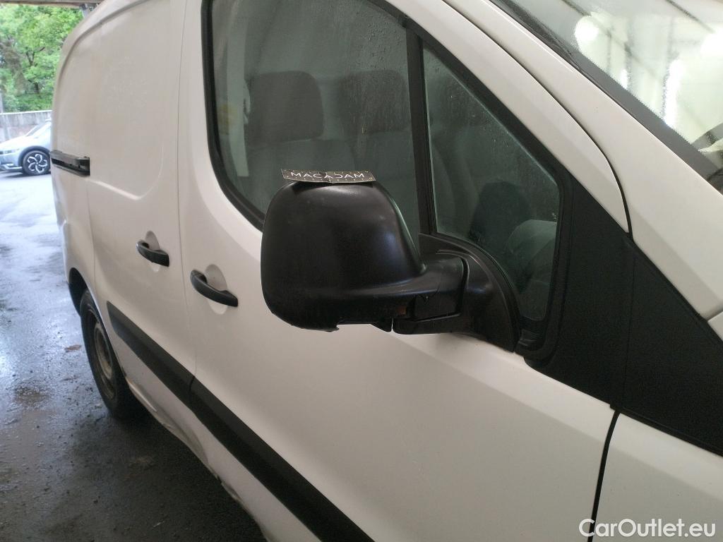  Citroen  Berlingo  Fourgon Club L1 (Court) 1.6 BlueHDi 100CV BVM5 E6 #18