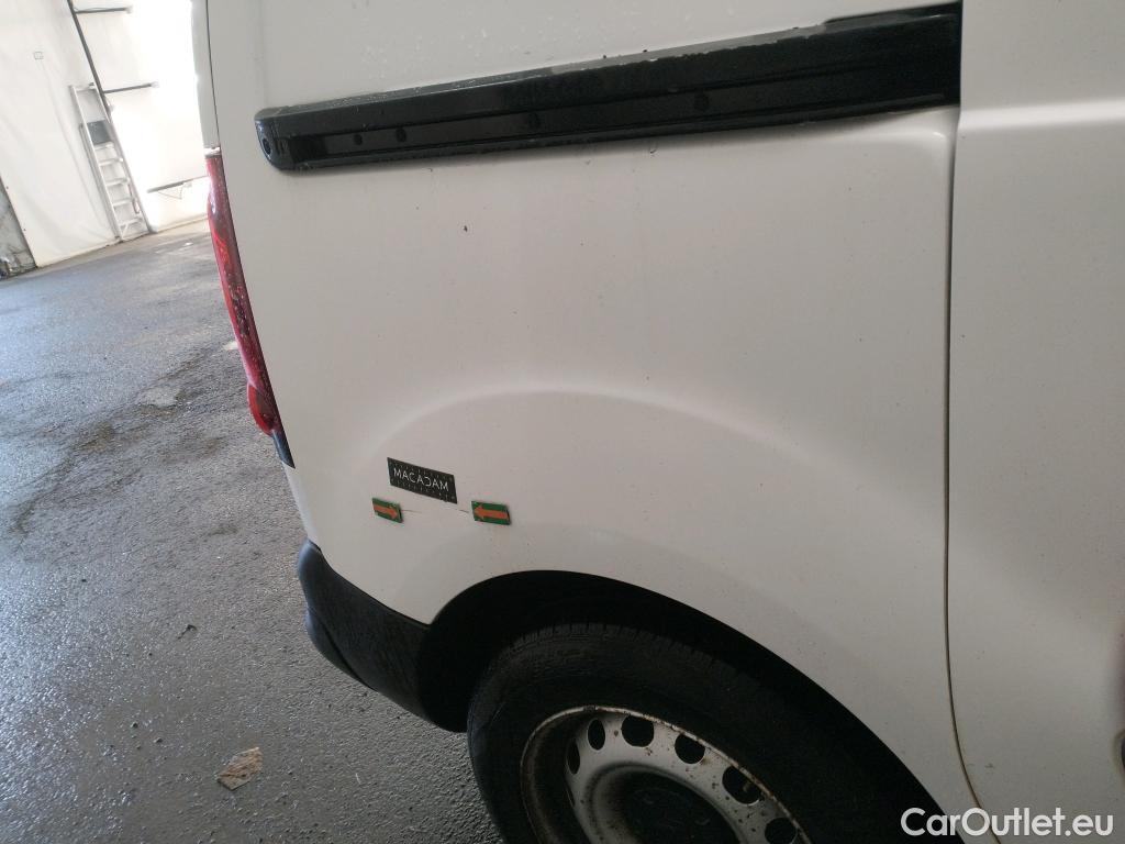  Citroen  Berlingo  Fourgon Club L1 (Court) 1.6 BlueHDi 100CV BVM5 E6 #50