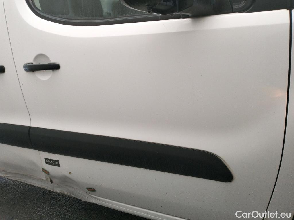  Citroen  Berlingo  Fourgon Club L1 (Court) 1.6 BlueHDi 100CV BVM5 E6 #16