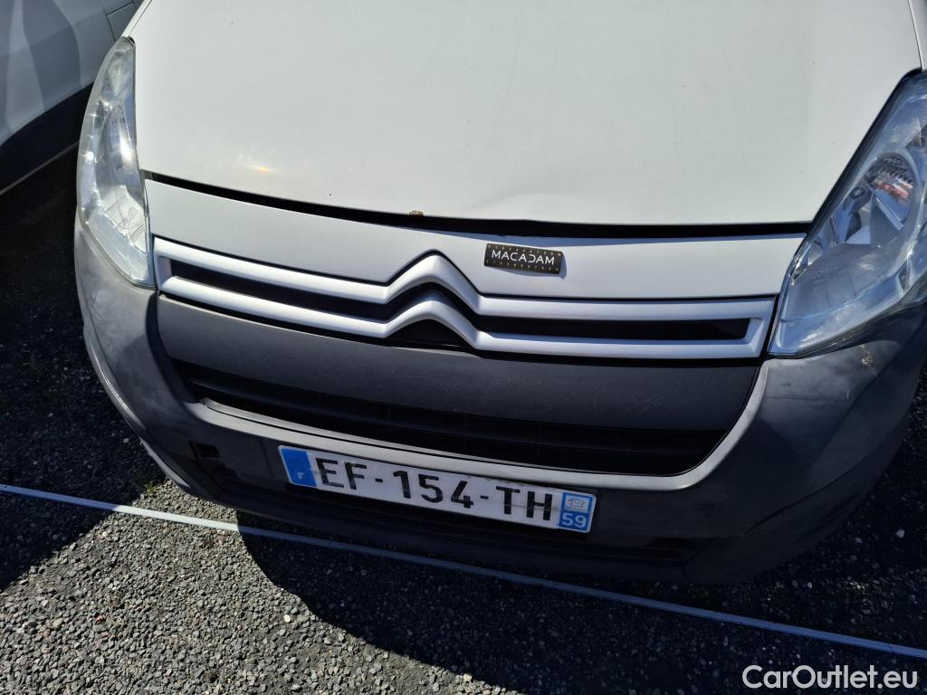  Citroen  Berlingo  Fourgon Club L1 (Court) 1.6 BlueHDi 100CV BVM5 E6 #59
