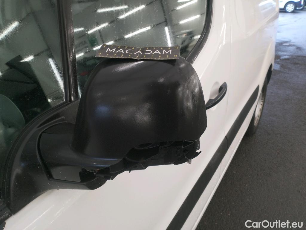  Citroen  Berlingo  Fourgon Club L1 (Court) 1.6 BlueHDi 100CV BVM5 E6 #20