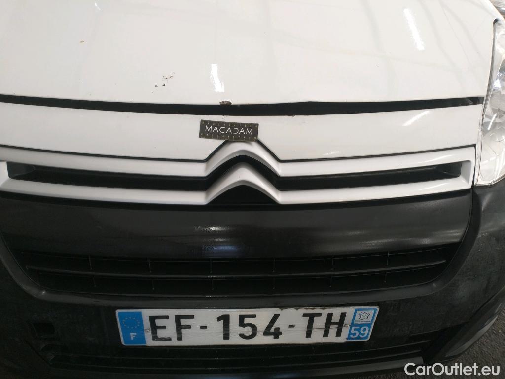  Citroen  Berlingo  Fourgon Club L1 (Court) 1.6 BlueHDi 100CV BVM5 E6 #56