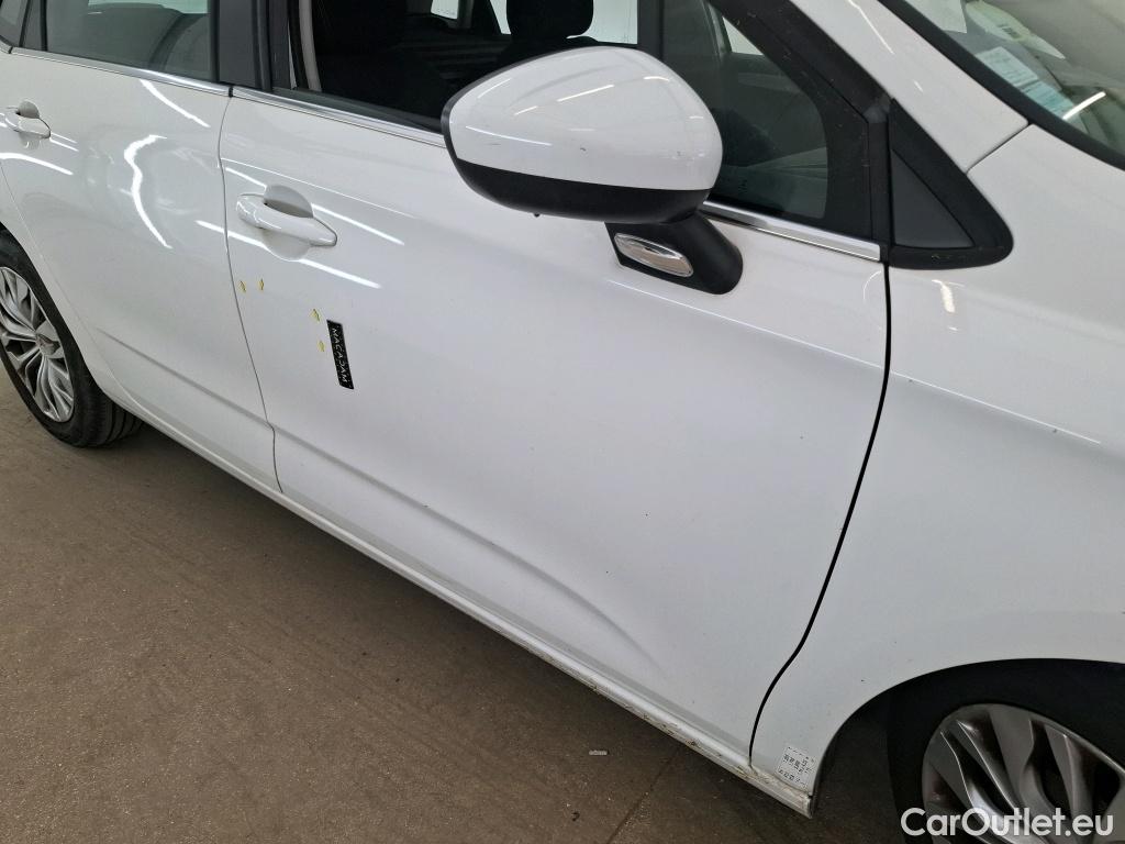  Citroen  C4  Berlina Club Entreprise 1.6 HDi 90CV BVM5 E5 #46