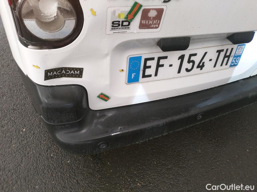  Citroen  Berlingo  Fourgon Club L1 (Court) 1.6 BlueHDi 100CV BVM5 E6 #15