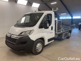  Citroen  Jumper Citroen  35+ CH 2.2 HDi 165 L3 Proffline 2d 