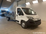  Citroen  Jumper Citroen  35+ CH 2.2 HDi 165 L3 Proffline 2d #4