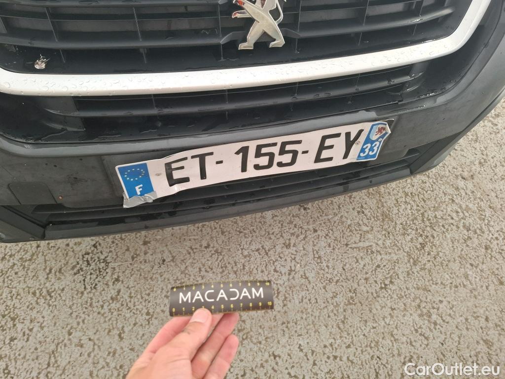  Peugeot  Partner  L1 Premium Pack 1.6 HDi 100CV BVM5 E6 #20