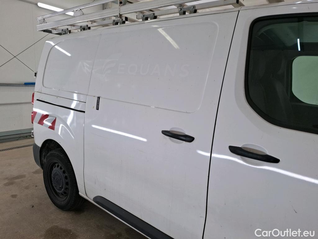  Citroen  Jumpy  Fourgon Club M 2.0 BlueHDi 120CV BVM6 E6dT #13