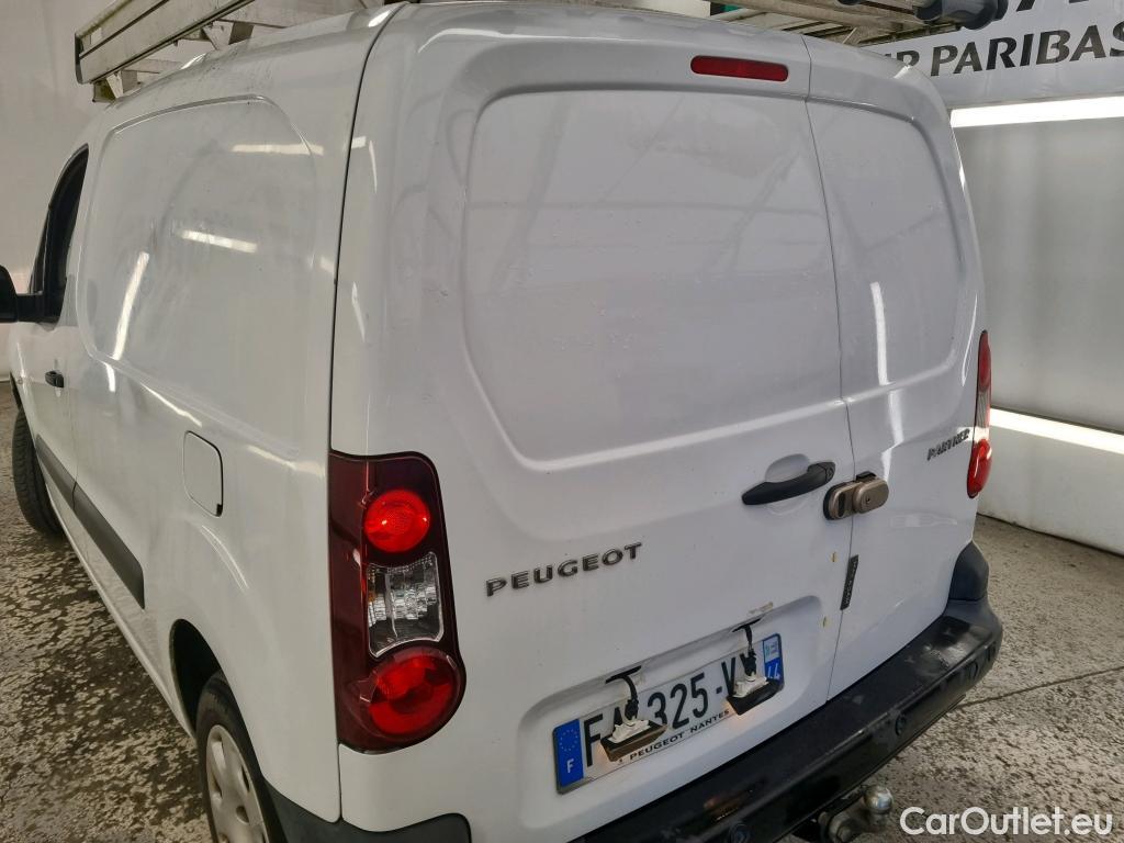  Peugeot  Partner  L1 Premium Pack 1.6 HDi 100CV BVM5 E6 #1