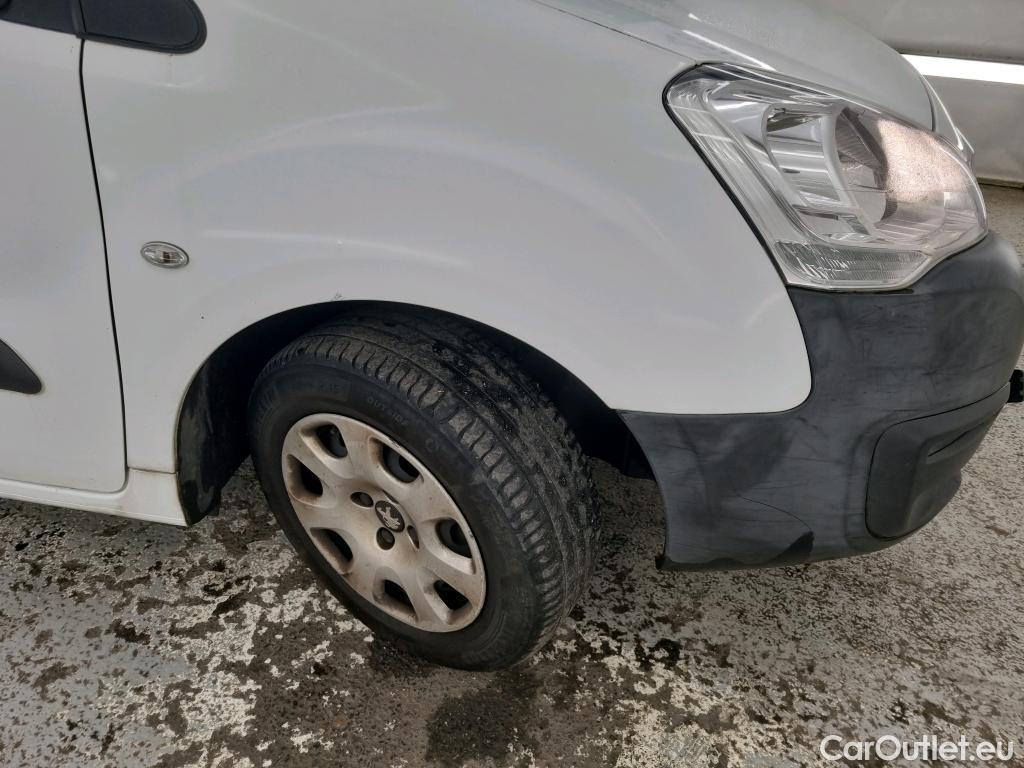  Peugeot  Partner  L1 Premium Pack 1.6 HDi 100CV BVM5 E6 #11