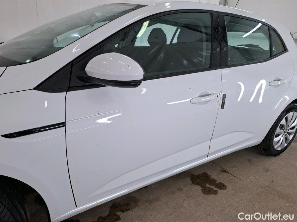  Renault  Megane RENAULT Mégane Société VU 5p Berline Air Nav Energy dCi 90 #14