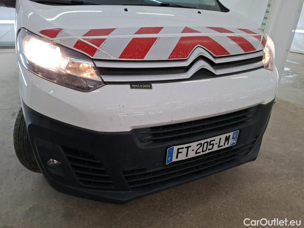  Citroen  Jumpy  Fourgon Club M 2.0 BlueHDi 120CV BVM6 E6dT #3