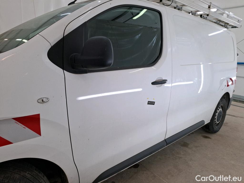  Citroen  Jumpy  Fourgon Club M 2.0 BlueHDi 120CV BVM6 E6dT #9