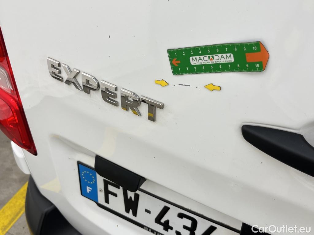  Peugeot  Expert  Fourgon Premium Compact 1.5 HDi 120CV BVM6 E6dT #18