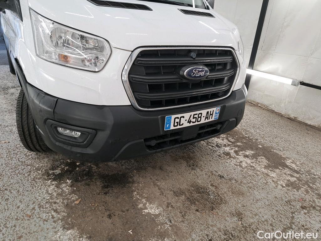  Ford  Transit FORD  / 2019 / 4P / Fourgon tôlé 2.0 ECOB 130 310 L2H3 FWD TREND BUSINESS #11
