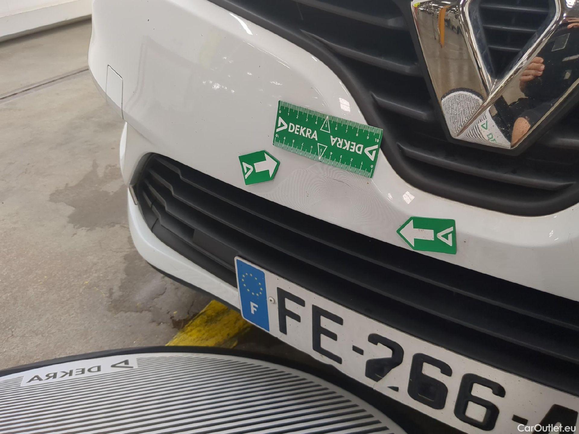  Renault  Clio  Société VU 5p Berline Air dCi 75 - 18 #14
