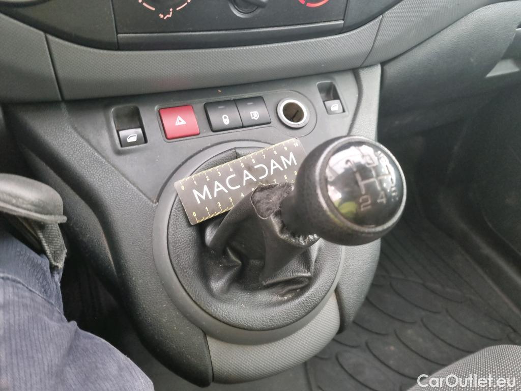 Peugeot  Partner  L1 Premium Pack 1.6 HDi 100CV BVM5 E6 #7