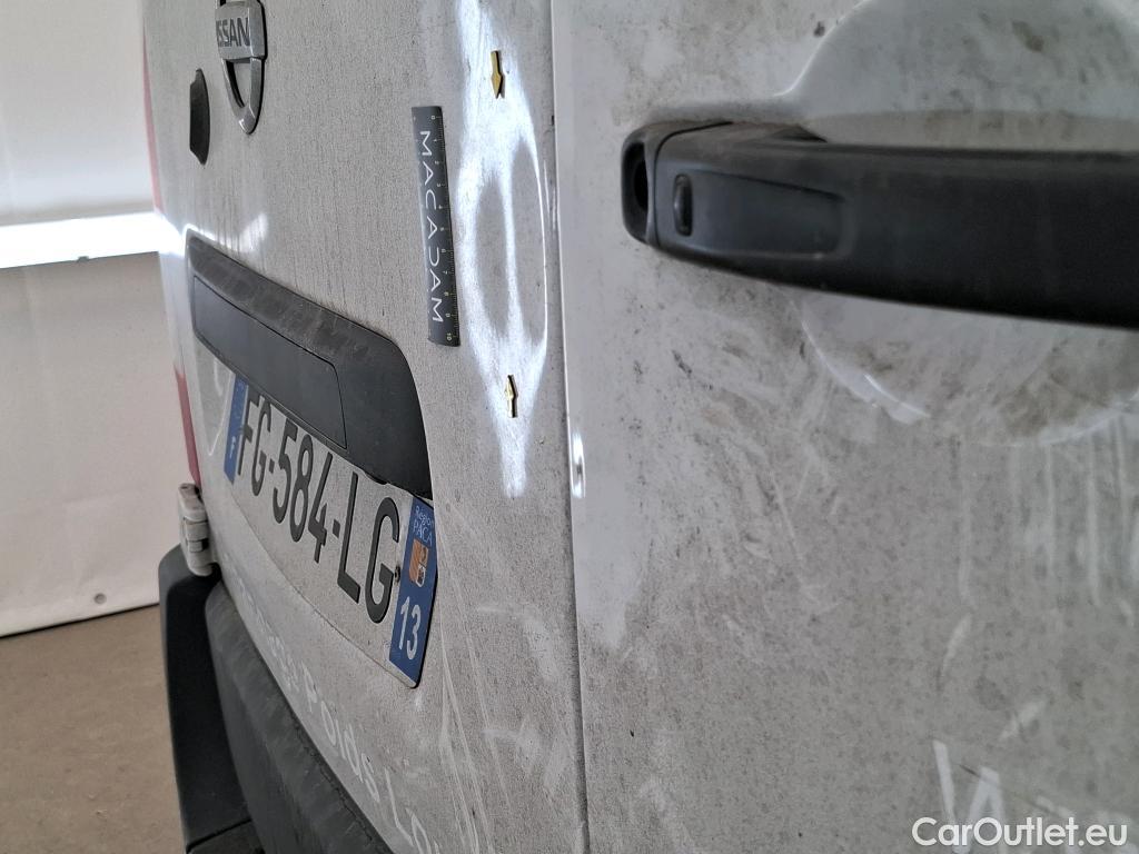  Nissan  NV400 NISSAN  VU 4p Fourgon L3H2 2.3 DCI TT 170 S/S 3500 N-Connecta #57
