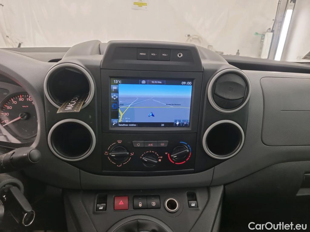  Peugeot  Partner  L1 Premium Pack 1.6 HDi 100CV BVM5 E6 #18