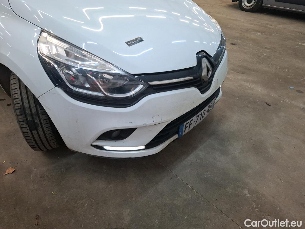  Renault  Clio  IV Air MediaNav 1.5 dCi 90CV BVM5 E6 #11