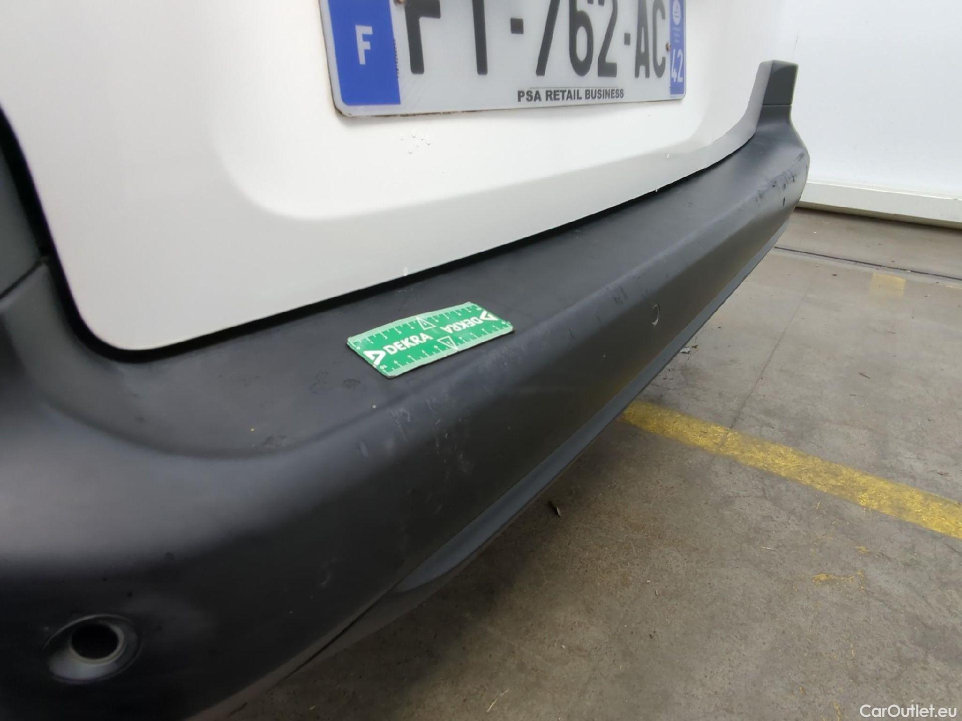  Peugeot  Partner  Premium L2 1.5 HDi 130CV BVA8 E6dT #27