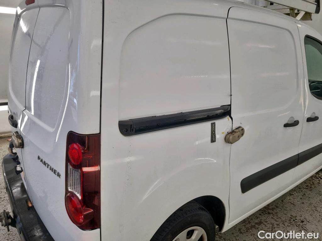  Peugeot  Partner  L1 Premium Pack 1.6 HDi 100CV BVM5 E6 #5