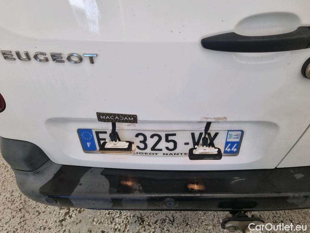  Peugeot  Partner  L1 Premium Pack 1.6 HDi 100CV BVM5 E6 #14
