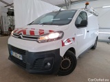  Citroen  Jumpy  Fourgon Club M 2.0 BlueHDi 120CV BVM6 E6dT 