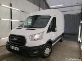  Ford  Transit FORD  / 2019 / 4P / Fourgon tôlé 2.0 ECOB 130 310 L2H3 FWD TREND BUSINESS 