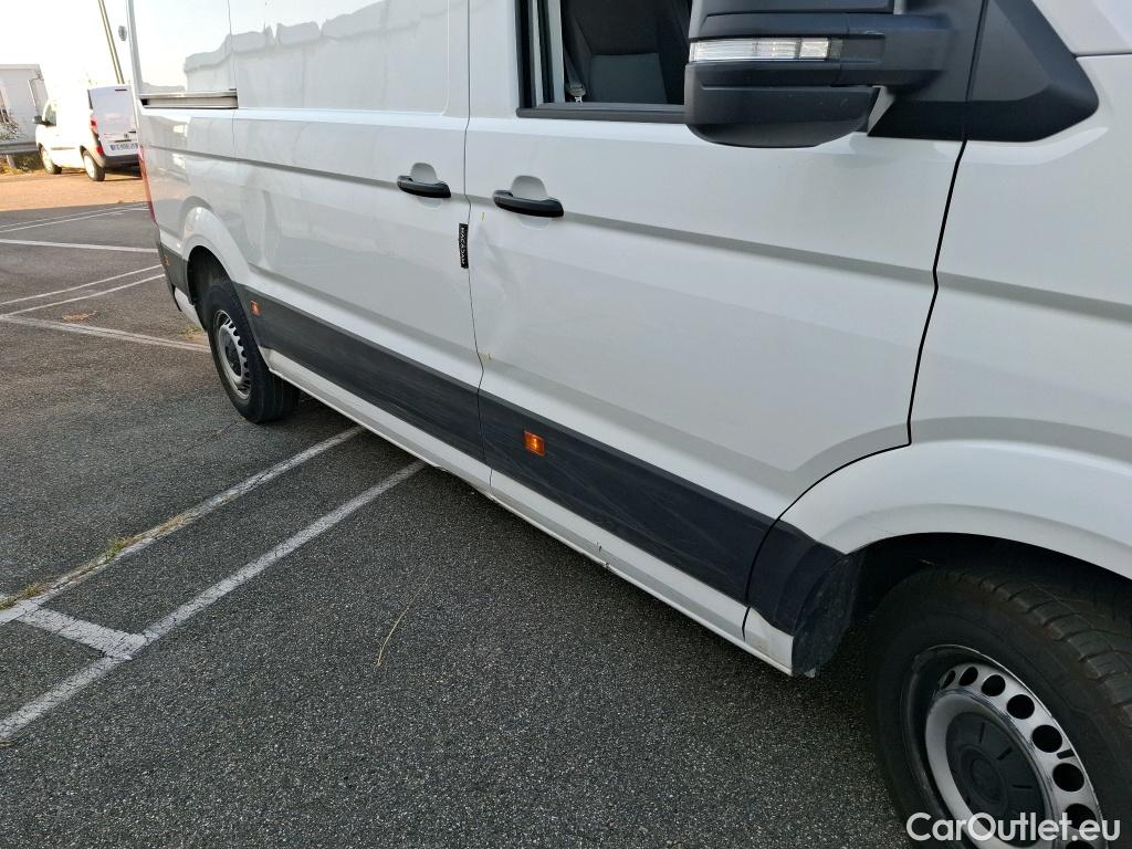  Volkswagen  Crafter  Fourgon Fourgon 30 mittlerer Radstand mit Hochdach FWD 2.0 #45