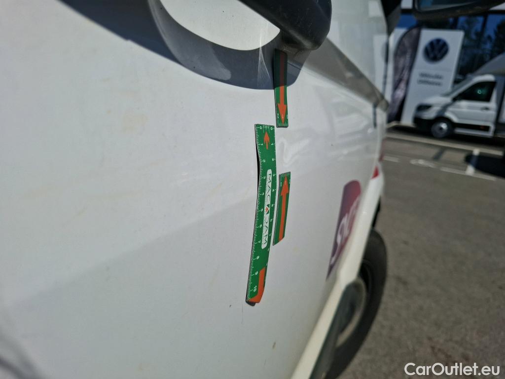  Volkswagen  Crafter  Fourgon Fourgon 35 mittlerer Radstand mit Hochdach FWD 2.0 140CV BVM6 #45