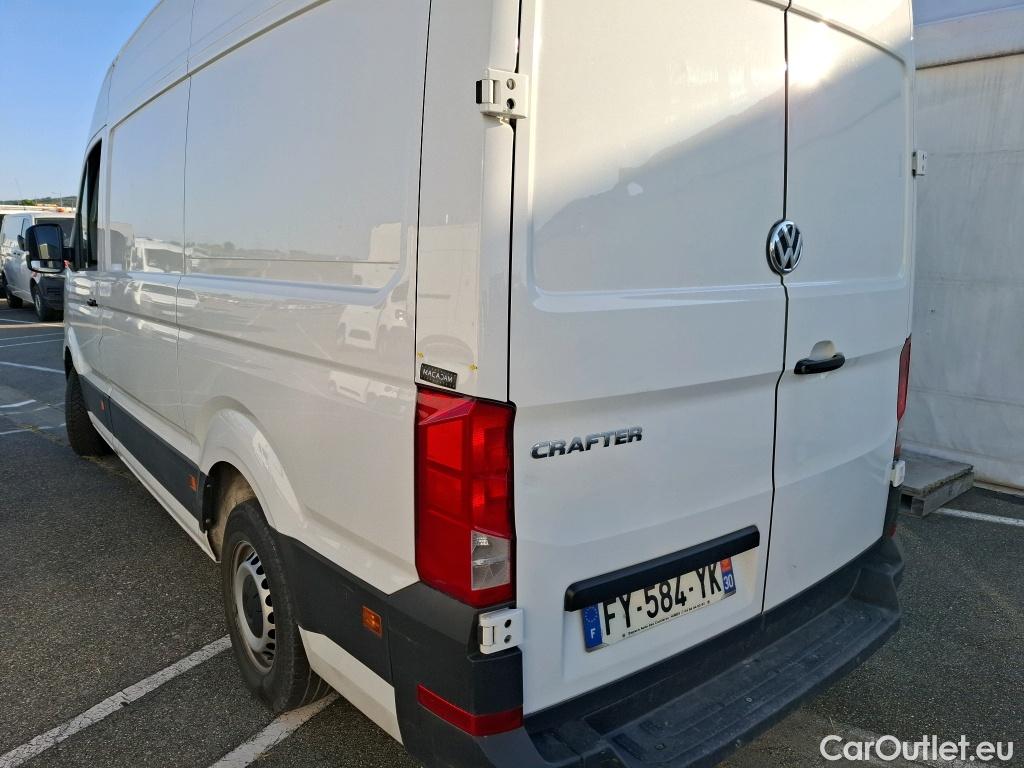  Volkswagen  Crafter  Fourgon Fourgon 30 mittlerer Radstand mit Hochdach FWD 2.0 #67