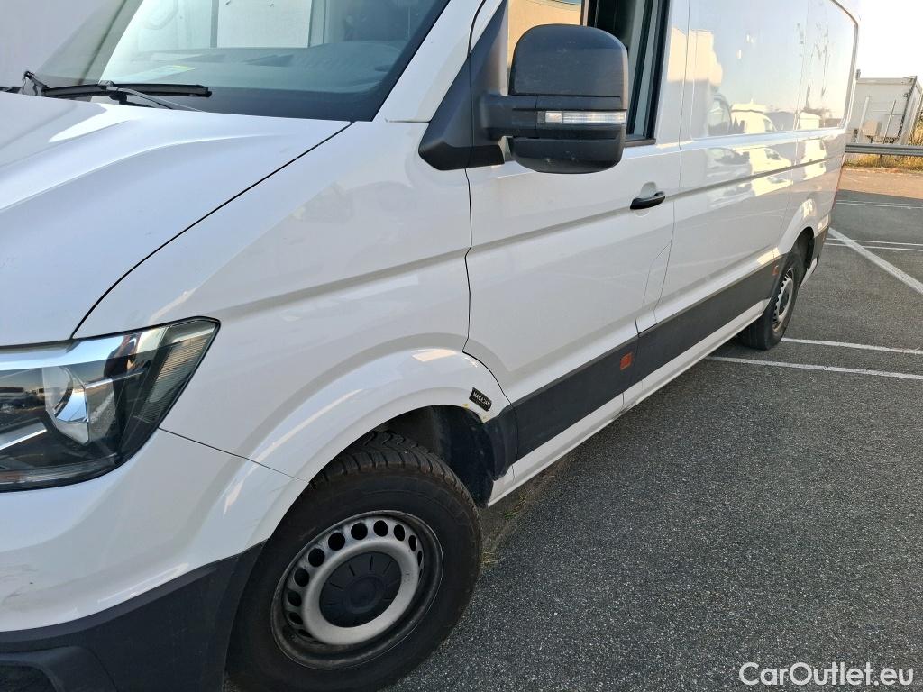  Volkswagen  Crafter  Fourgon Fourgon 30 mittlerer Radstand mit Hochdach FWD 2.0 #70