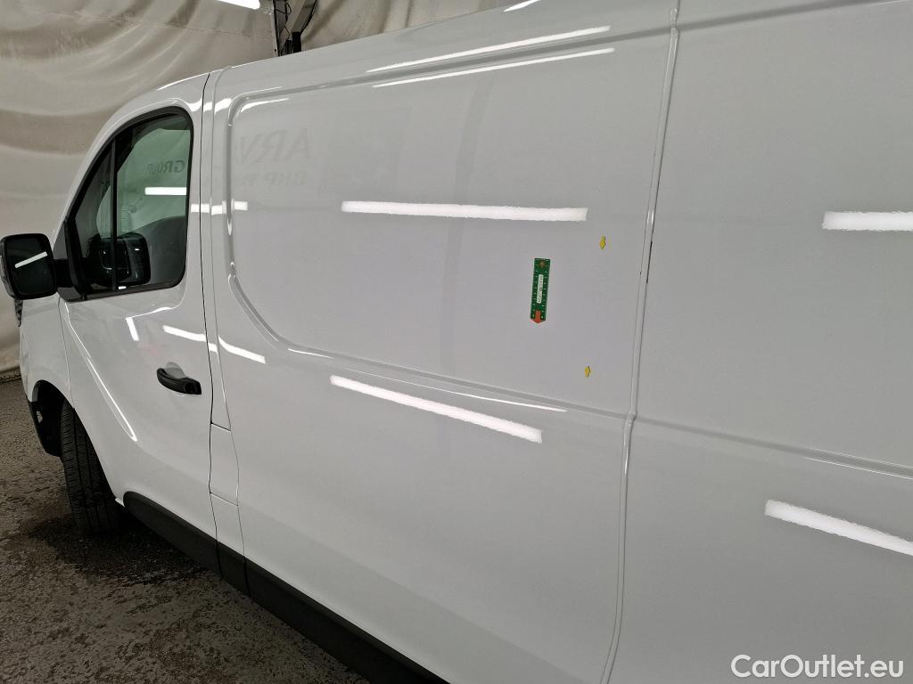  Renault  Trafic  Fourgon L1H1 2T8 Grand Confort 2.0 dCi 130CV BVM6 E6d #1