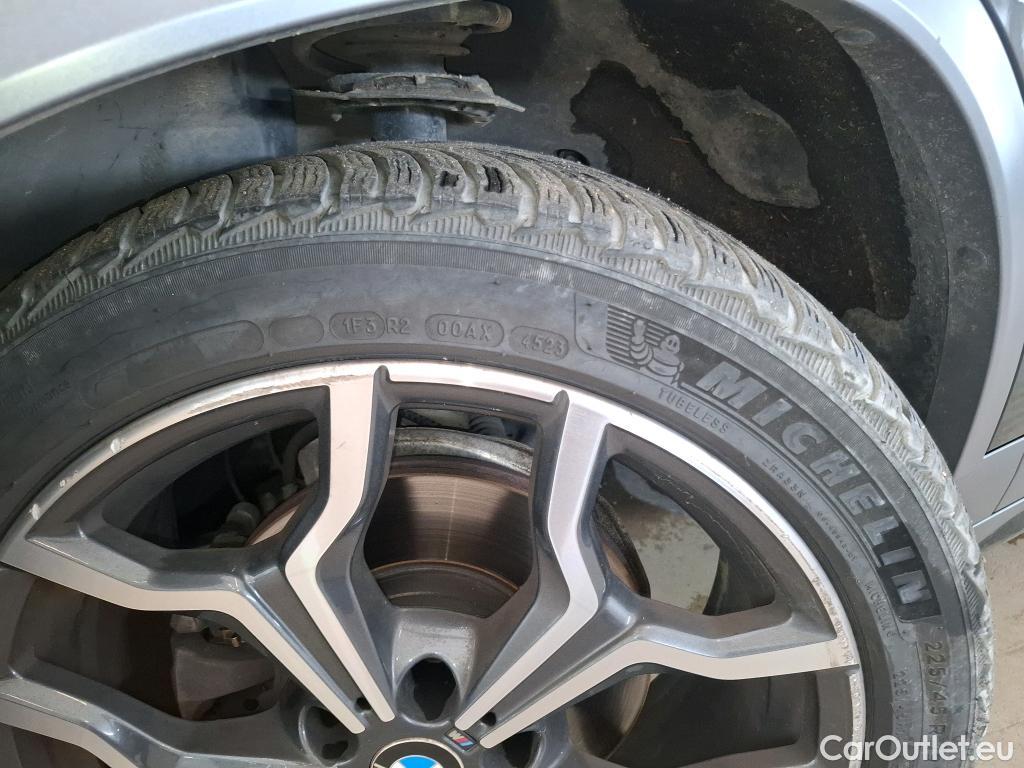  Bmw  X2 Série  sDrive 18d M Sport X 2.0 150CV BVA8 E6d #93