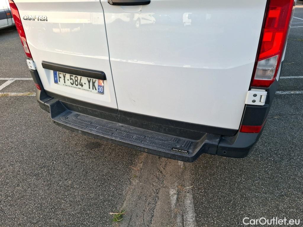  Volkswagen  Crafter  Fourgon Fourgon 30 mittlerer Radstand mit Hochdach FWD 2.0 #48