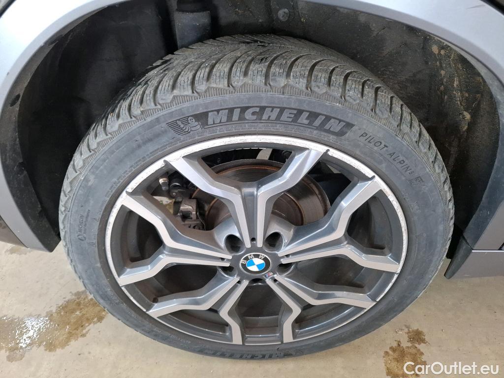  Bmw  X2 Série  sDrive 18d M Sport X 2.0 150CV BVA8 E6d #19