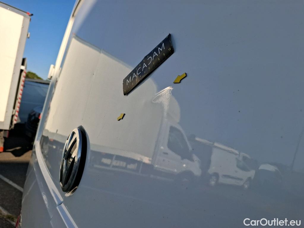  Volkswagen  Crafter  Fourgon Fourgon 30 mittlerer Radstand mit Hochdach FWD 2.0 #65