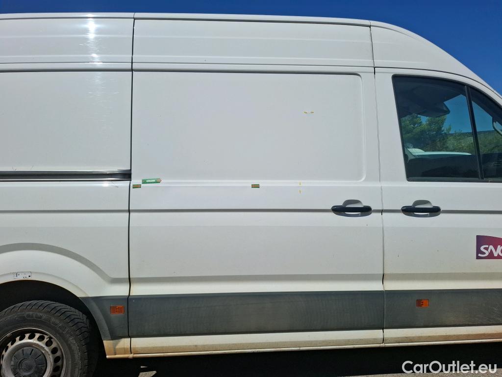  Volkswagen  Crafter  Fourgon Fourgon 35 mittlerer Radstand mit Hochdach FWD 2.0 140CV BVM6 #6