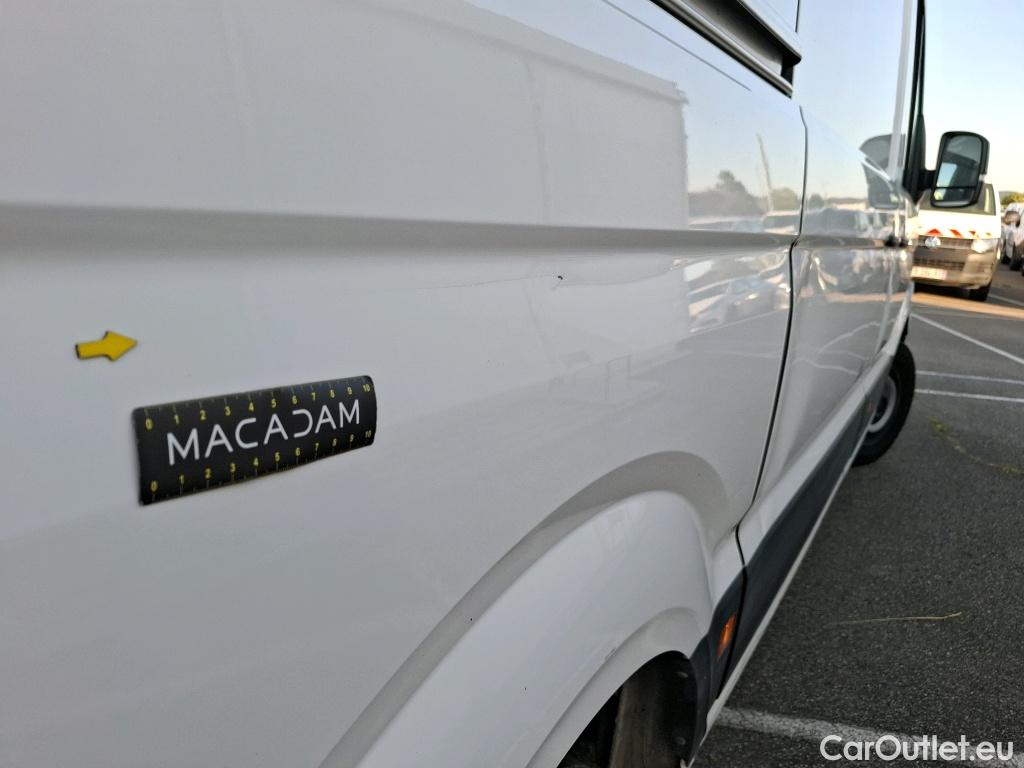  Volkswagen  Crafter  Fourgon Fourgon 30 mittlerer Radstand mit Hochdach FWD 2.0 #13