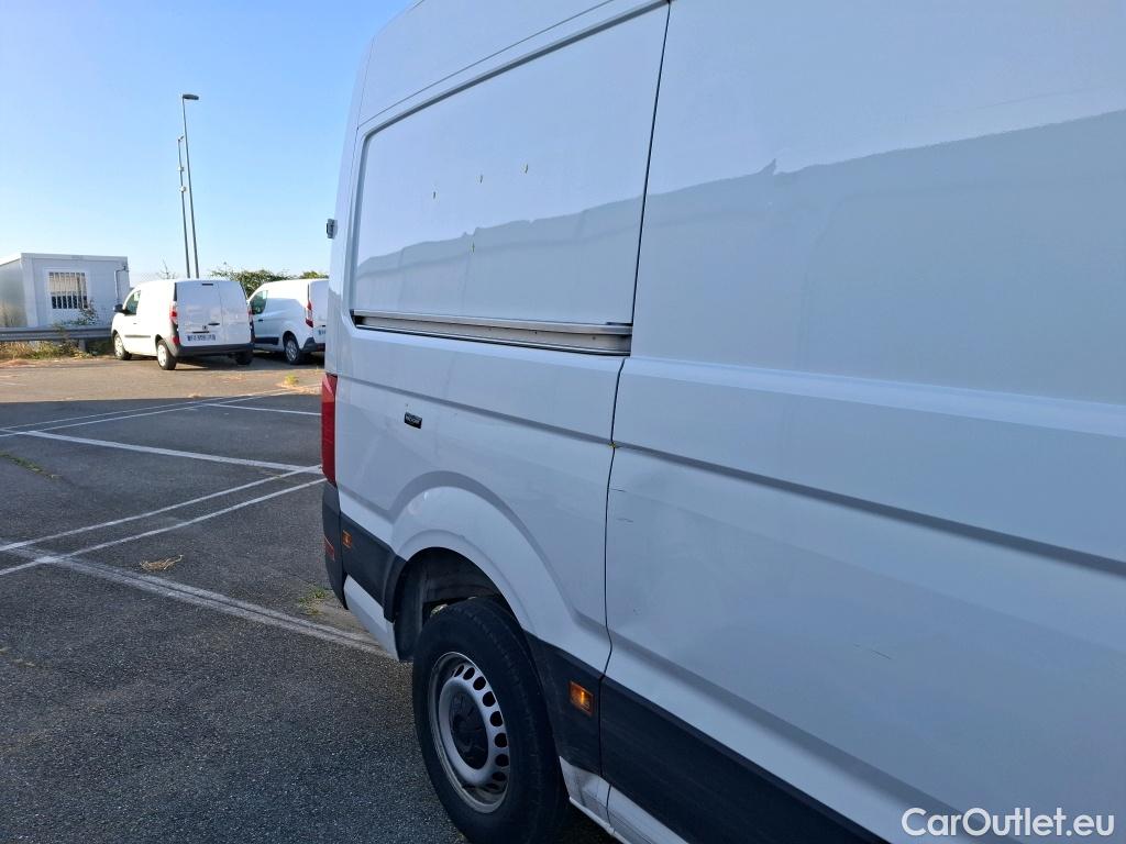  Volkswagen  Crafter  Fourgon Fourgon 30 mittlerer Radstand mit Hochdach FWD 2.0 #11
