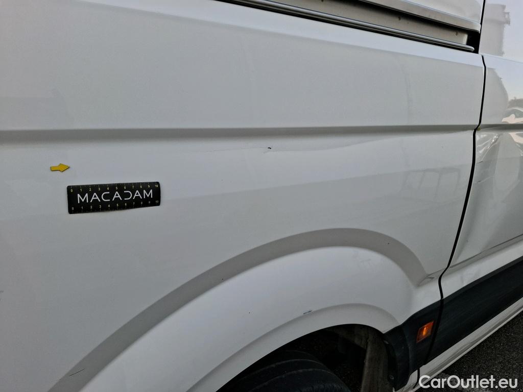  Volkswagen  Crafter  Fourgon Fourgon 30 mittlerer Radstand mit Hochdach FWD 2.0 #14